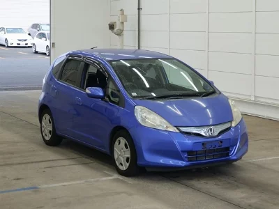 Honda FIT HYBRID