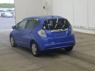 Honda FIT HYBRID
