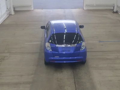 Honda FIT HYBRID