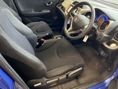 Honda FIT HYBRID