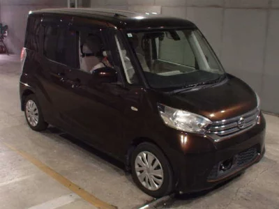 Nissan Dayz Roox