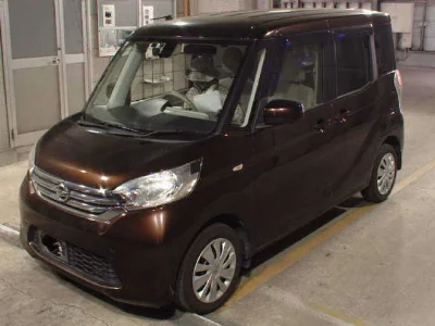 Nissan Dayz Roox
