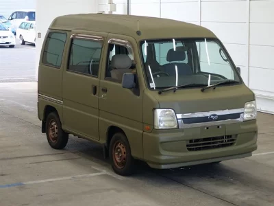 Subaru SAMBAR VAN