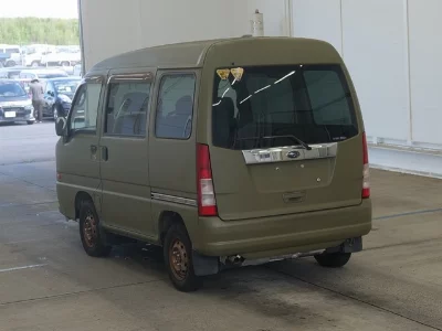Subaru SAMBAR VAN