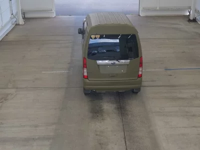 Subaru SAMBAR VAN