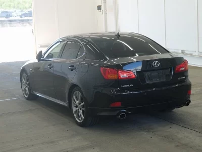 Lexus IS250C