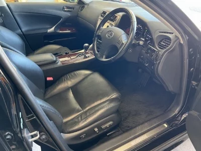Lexus IS250C