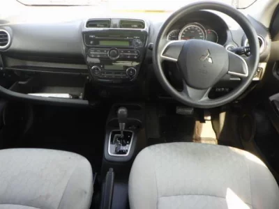 Mitsubishi Mirage