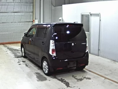 Suzuki WAGON R STINGRAY
