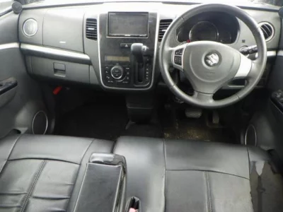 Suzuki WAGON R STINGRAY