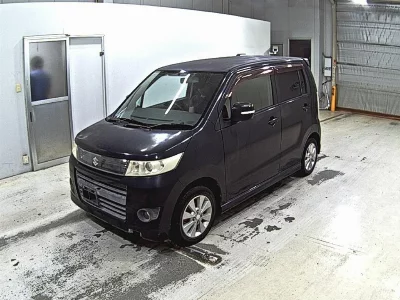 Suzuki WAGON R STINGRAY