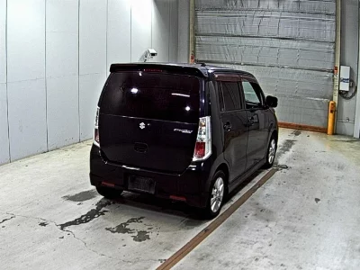 Suzuki WAGON R STINGRAY