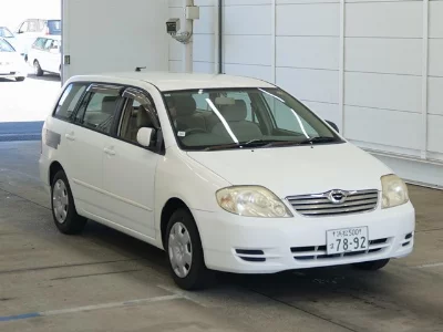 Toyota Corolla Fielder