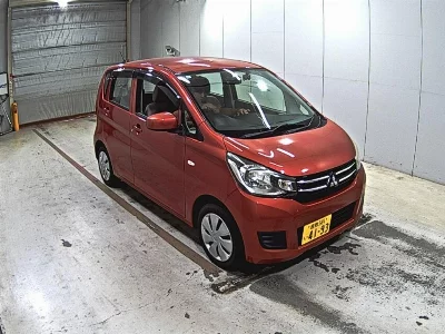 Mitsubishi eK Wagon