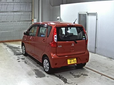 Mitsubishi eK Wagon