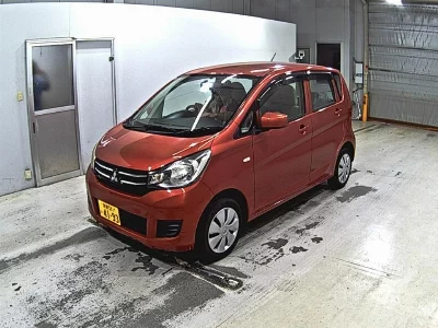Mitsubishi eK Wagon