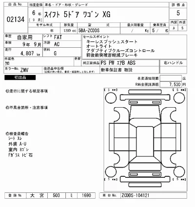Suzuki SWIFT