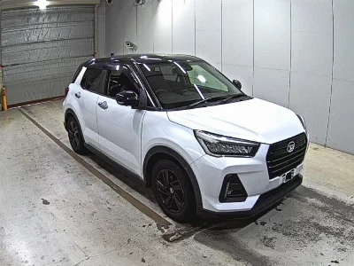DAIHATSU ROCKY