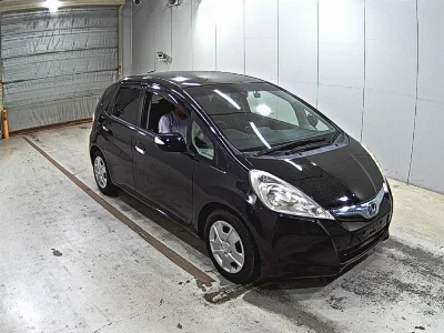 Honda FIT HYBRID
