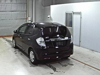 Honda FIT HYBRID