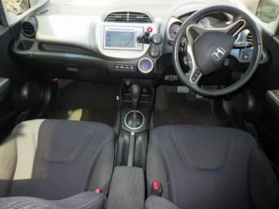 Honda FIT HYBRID
