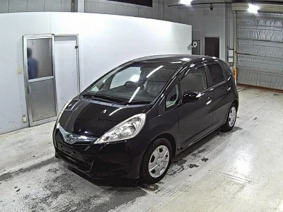 Honda FIT HYBRID