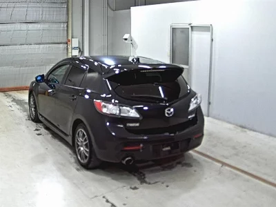 Mazda AXELA SPORT