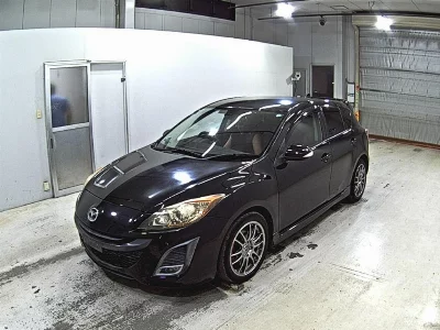 Mazda AXELA SPORT