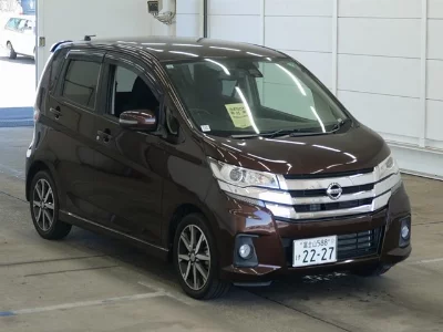 Nissan Dayz