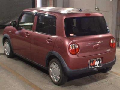 Suzuki Alto Lapin