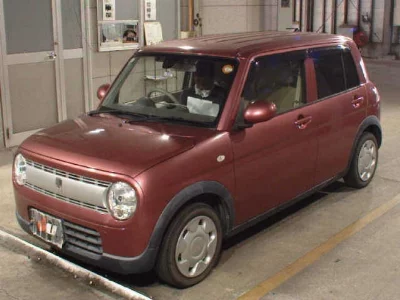 Suzuki Alto Lapin