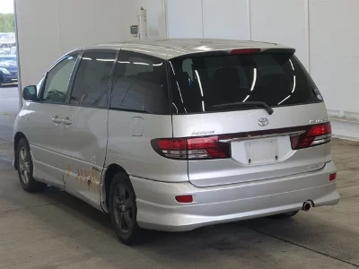 Toyota ESTIMA T