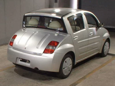 Toyota WiLL Vi