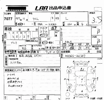 Suzuki ALTO