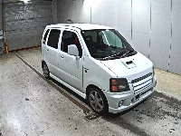 Suzuki WAGON R RR