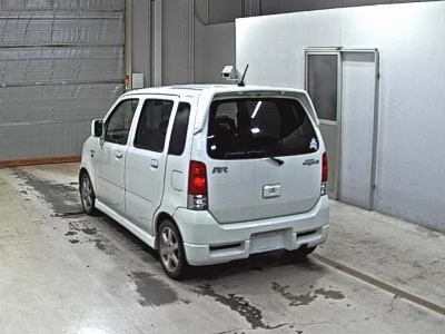 Suzuki WAGON R RR