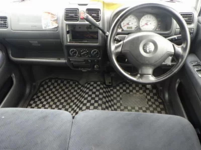 Suzuki WAGON R RR