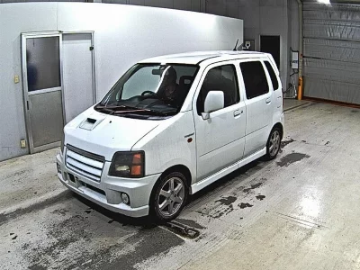 Suzuki WAGON R RR