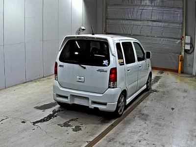 Suzuki WAGON R RR