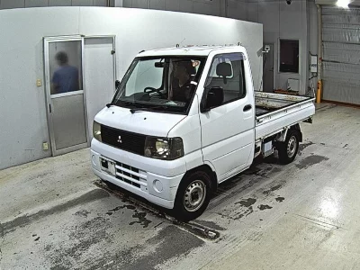 Mitsubishi Minicab Truck