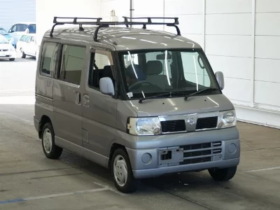 Nissan Clipper Rio