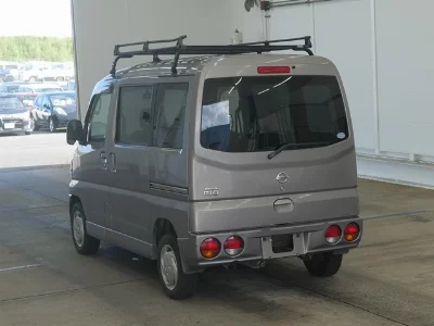 Nissan Clipper Rio