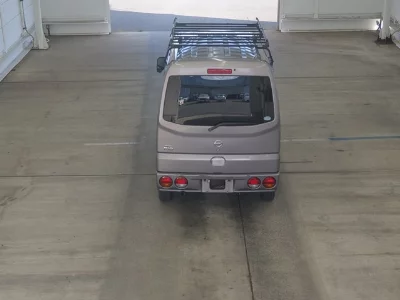 Nissan Clipper Rio