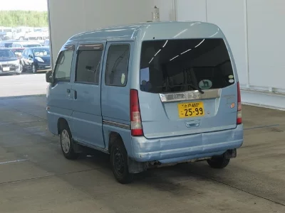 Subaru SAMBAR VAN