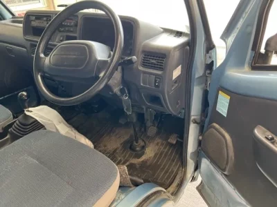Subaru SAMBAR VAN