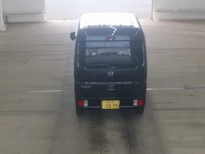 Mazda Scrum