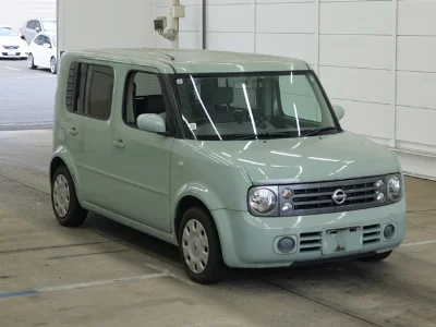 Nissan Cube Cubic