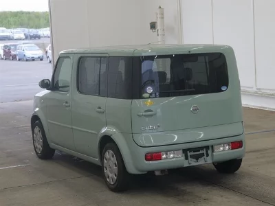 Nissan CUBECUBIC