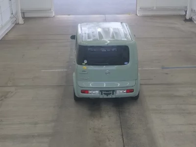 Nissan CUBECUBIC