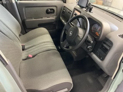 Nissan Cube Cubic